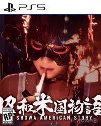 Showa American Story Cover