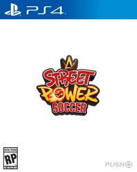 Street Power Soccer Cover