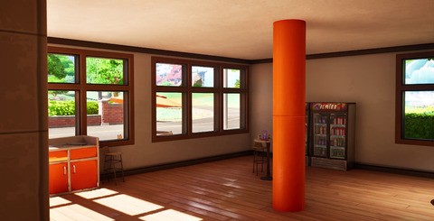 If things are looking bleak for Redfall, consider this. Fortnite on UE5 has a similar visual style, a larger open world and delivers 60fps with a generational leap or two in terms of detail and lighting quality. The future looks bright.