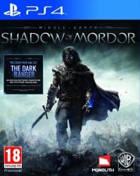 Middle-earth: Shadow of Mordor Cover