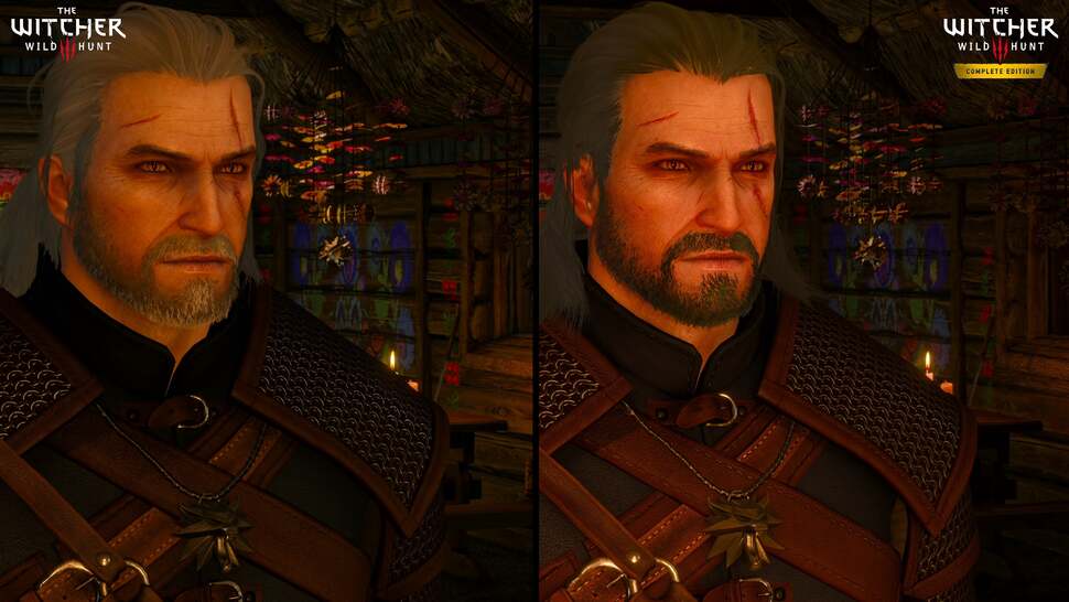 There can be problems with RT shadows - they do not seem to play nicely with Hairworks here, as seen on Geralt here