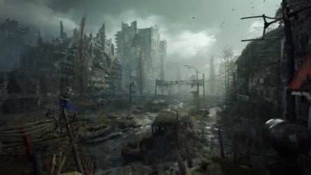 Metro 2039 screenshot - 6