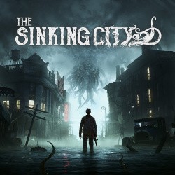 The Sinking City Cover