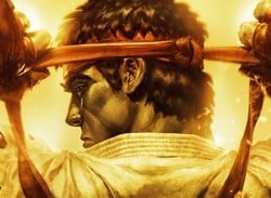 Ultra Street Fighter 4 on PS4