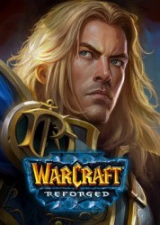 Warcraft 3: Reforged Cover