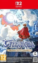 Terranigma - Nintendo Switch 2 Edition Cover