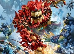 How Knack 2 offers players more on PS4 Pro