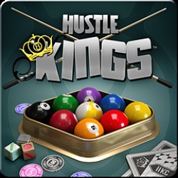 Hustle Kings Cover