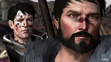 The level of self-shadowing seems to be fairly consistent on 360, but can change on PS3, most noticeably in hair shadow being pared back or absent completely.