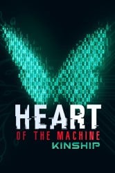 Heart of the Machine - Kinship Cover