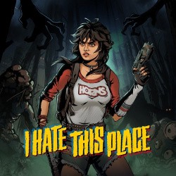 I Hate This Place Cover