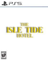 The Isle Tide Hotel Cover