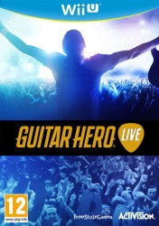 Guitar Hero Live Cover