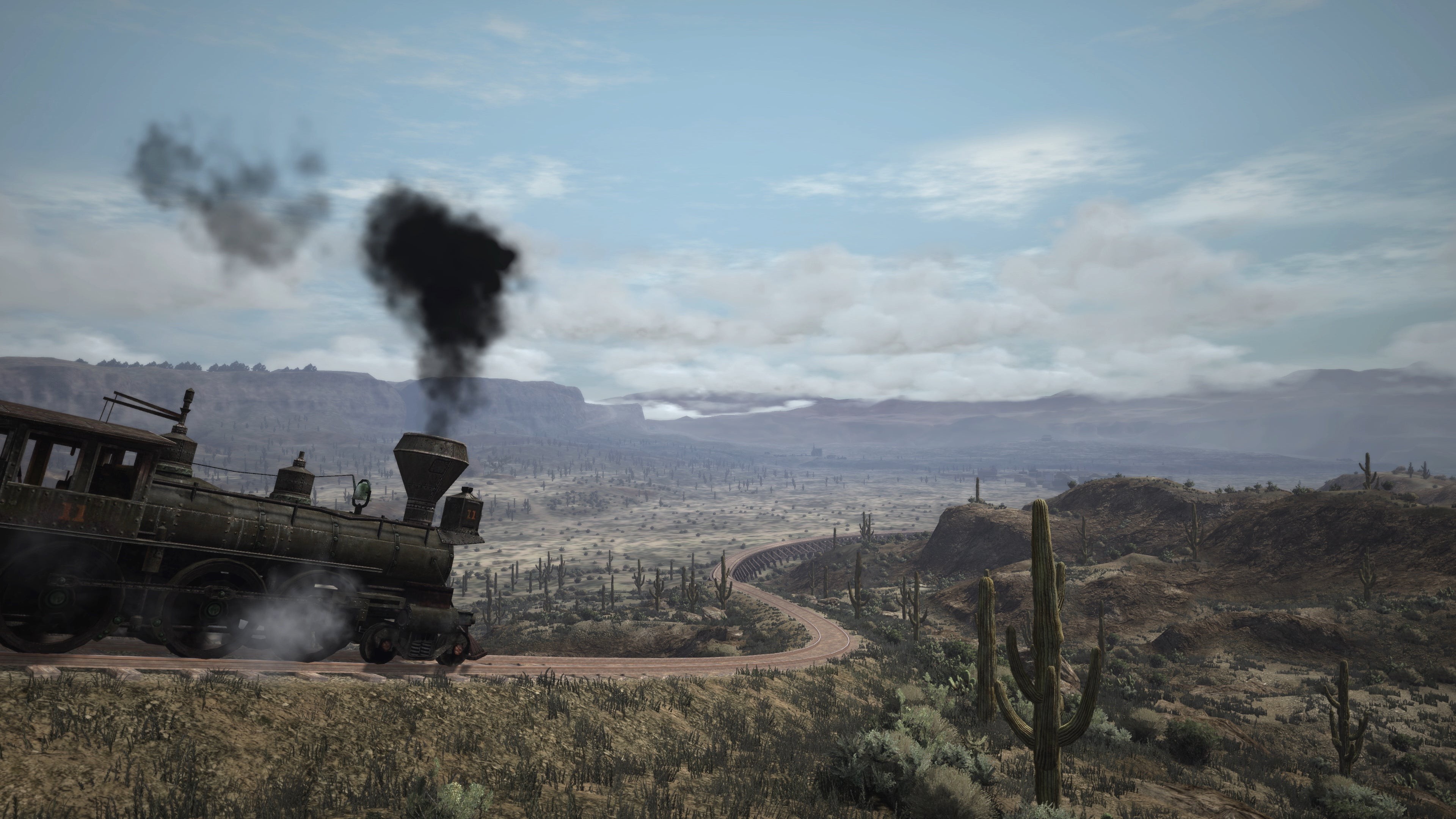 Red X Box Bit Map Xbox One X's 4K Red Dead Redemption looks sensational | Digital Foundry