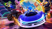 Sonic Racing: CrossWorlds