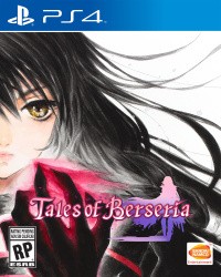 Tales of Berseria Cover