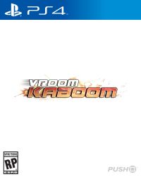 Vroom Kaboom Cover