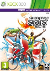 Summer Stars 2012 Cover