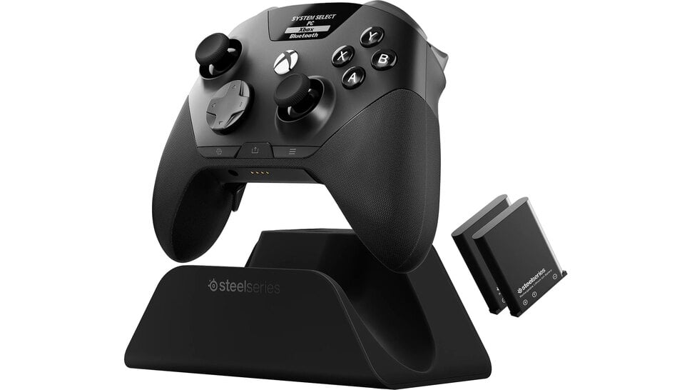 Review: SteelSeries Aeon Pro: The Infinite Battery Life, Dual-System Xbox and PC Controller Impresses, Despite Its High Price 4