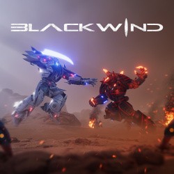 Blackwind Cover