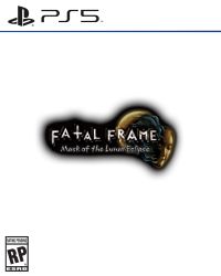 Fatal Frame: Mask of the Lunar Eclipse Cover