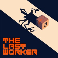 The Last Worker Cover
