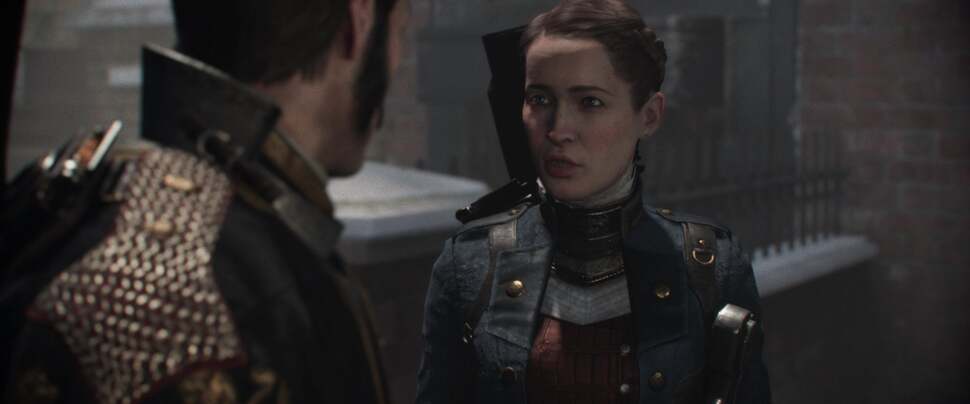 Cut-scenes make use of shallower depth of field with nice bokeh elements in play. The effect is quite pleasing and devoid of artefacts that might suggest a lower resolution