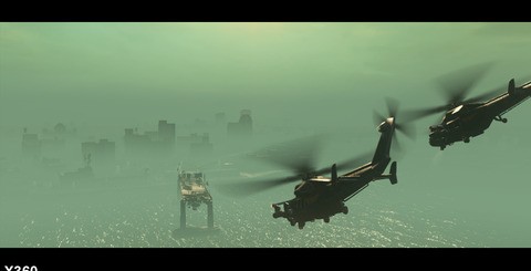 Alpha effects stands out for being quite blocky, although this is common to both consoles. Everything else appears in an identical state for each console, with no obvious difference in textures or shadows on either. Note that both versions have motion blur.