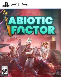 Abiotic Factor Cover