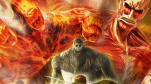 Attack on Titan 2: Final Battle