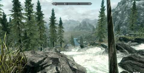 Up close, shadows look much more defined on PS3. Step further away, however and the shadow cascade reveals itself more noticeably on the console, leaving the 360 with a fuller, clearer appearance overall.