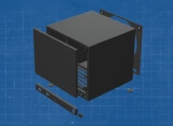 Valve Releases Steam Machine CAD Files Under Creative Commons License - Is the GameCube Handle Finally Possible?