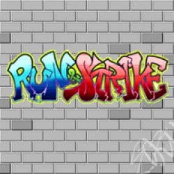 G.G Series RUN & STRIKE Cover