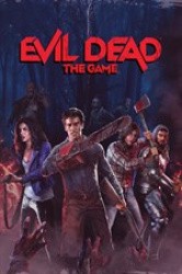 Evil Dead: The Game Cover