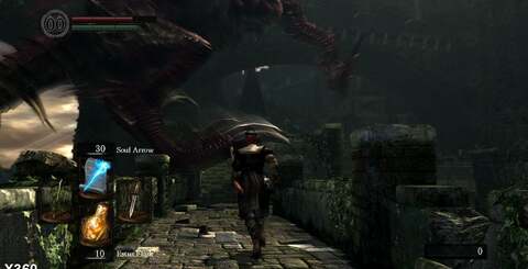 The application of 2xMSAA gives both versions a smooth, clean look not possible in the original. Meanwhile, we're given little to complain about when it comes to motion blur effects and texturing.