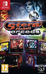 Stern Pinball Arcade Cover