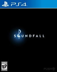 Soundfall Cover