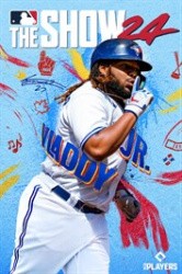 MLB The Show 24 Cover