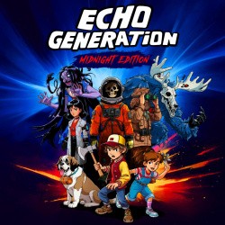 Echo Generation: Midnight Edition Cover
