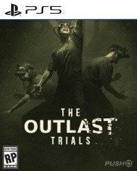 The Outlast Trials Cover