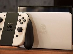 Spec analysis: Switch OLED model - new display, old tech