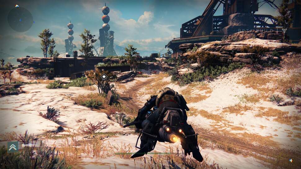 The added beta levels start off around the Steppes area of Old Russia. As with the alpha build textures remain beautifully crisp here, while ambient occlusion fills in small details to add depth