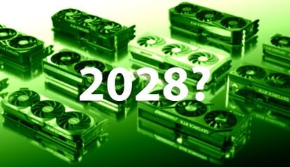 Next-Gen GPU Rumour Round-Up: AMD RDNA 5 and Nvidia 60-Series Delayed Until Mid-2027 or 2028, but RTX 50 Super Coming Sooner