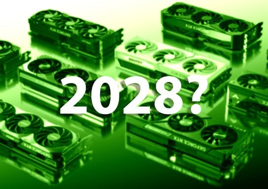 Next-Gen GPU Rumour Round-Up: AMD RDNA 5 and Nvidia 60-Series Delayed Until Mid-2027 or 2028, but RTX 50 Super Coming Sooner