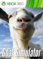 Goat Simulator Cover