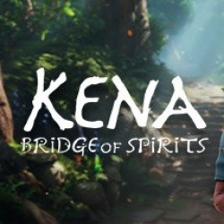 Kena: Bridge of Spirits Cover