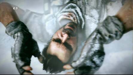 Reduced resolution and a further pared back alpha buffer produce the most noticeable visual drawbacks in Killzone 3's stereoscopic support.