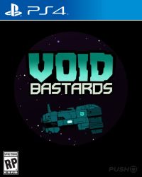 Void Bastards Cover