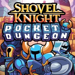 Shovel Knight Pocket Dungeon Cover