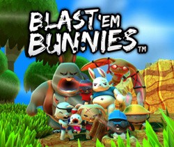 Blast 'Em Bunnies Cover